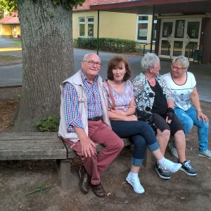 Besichtigung „Grundschule Bungerhof-Hasbergen“