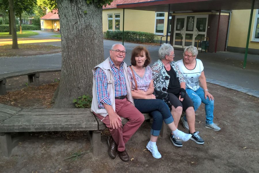 Besichtigung „Grundschule Bungerhof-Hasbergen“