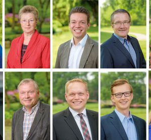 Mitglieder der SPD-Fraktion