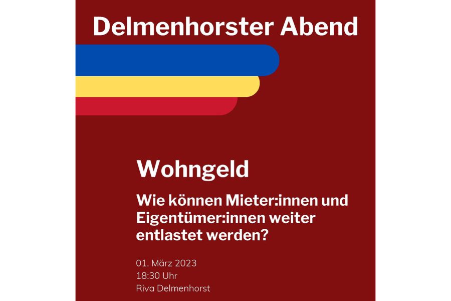 Titel des Einladungsflyers